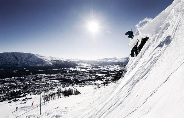 header oppdal