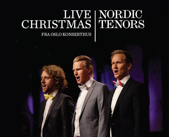 Nordic  Tenors - Live Christmas