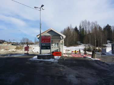 omkjøring feb 2016