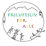 Logo Friluftsliv for alle Logo Friluftsliv for alle