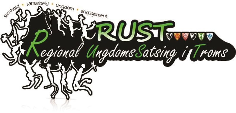 RUST logo