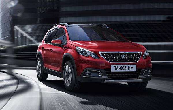 header Bertel O Steen Peugeot