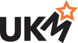 UKM logo UKM logo