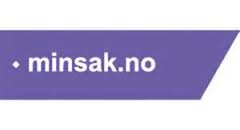 minsak.no logo