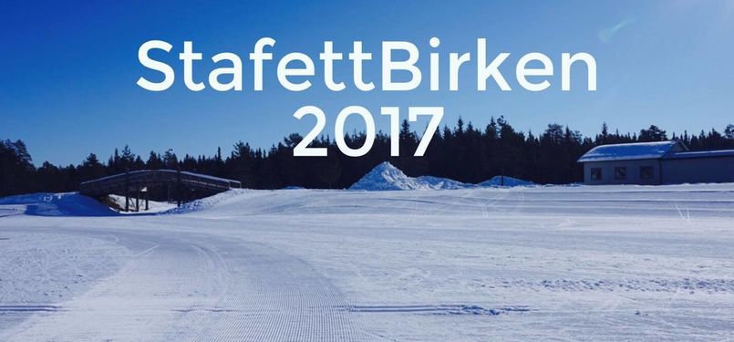 Stafettbirken Lillehammer 2017