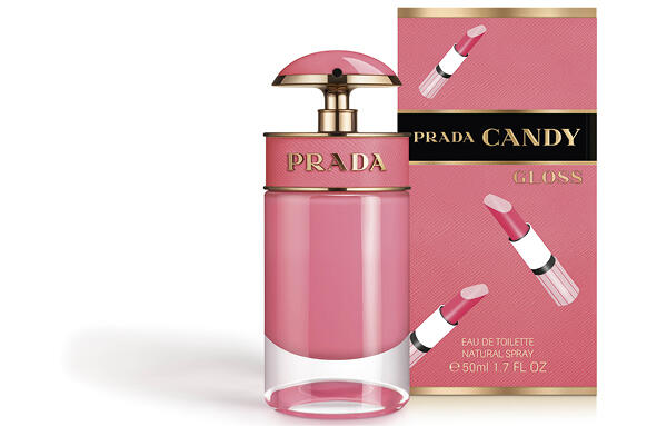 header prada candy