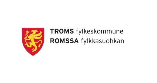 Troms fylkeskommune logo