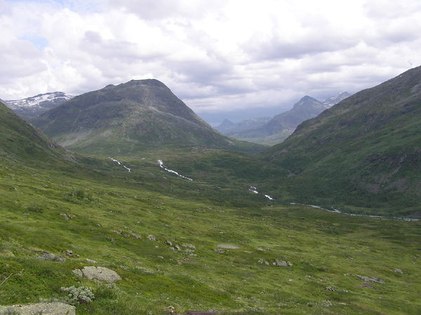 Treningsamling Jotunheimen