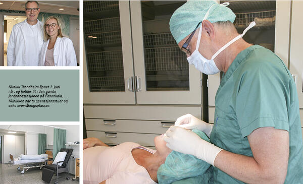 header Klinikk Trondheim