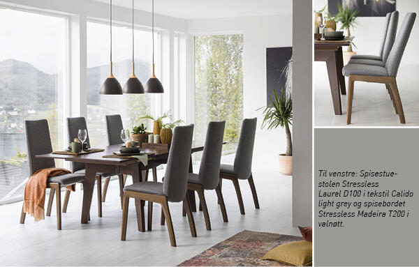 header Stressless dining