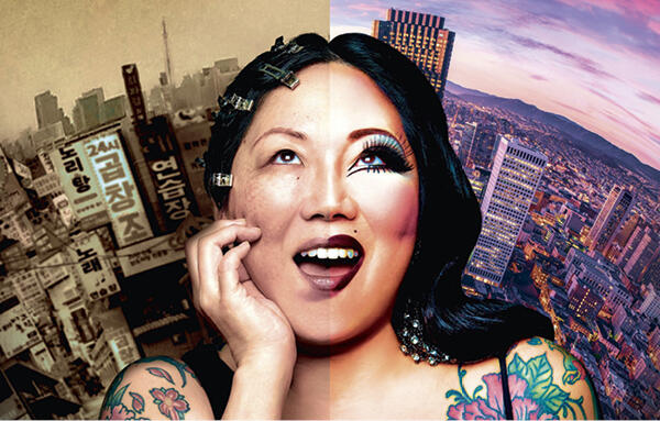 header margareth cho