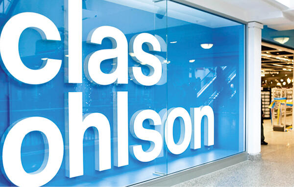 header ClasOhlson