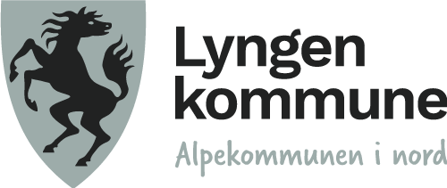 Lyngen Kommune sitt kommunevåpen