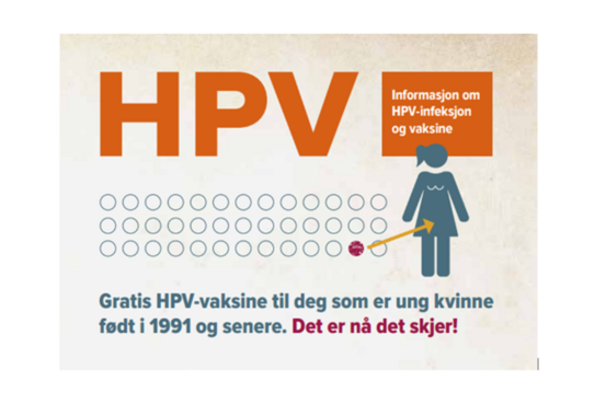 HPV vaksine