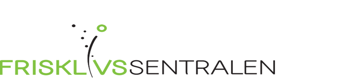 Frisklivssentralen logo
