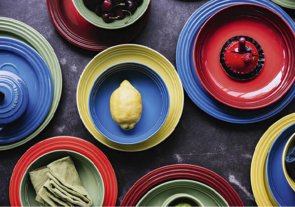 header le creuset