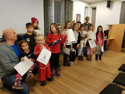 Barneklassen