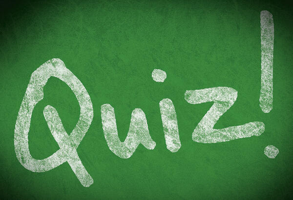 header quiz