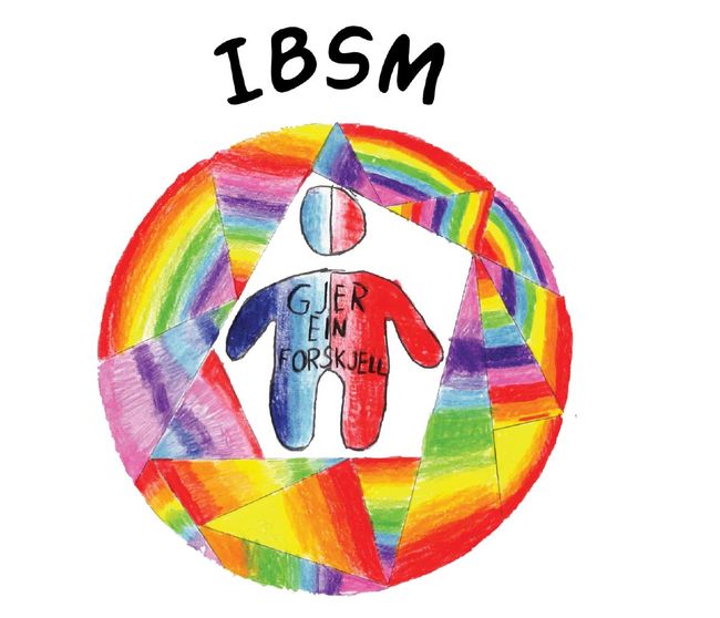Logo-IBSM-inkluderande barnehage-og skulemiljø