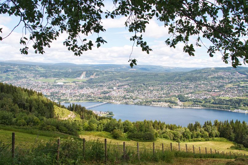 utsikt Panoramavegen