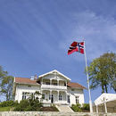 ingress Kjeller gaard