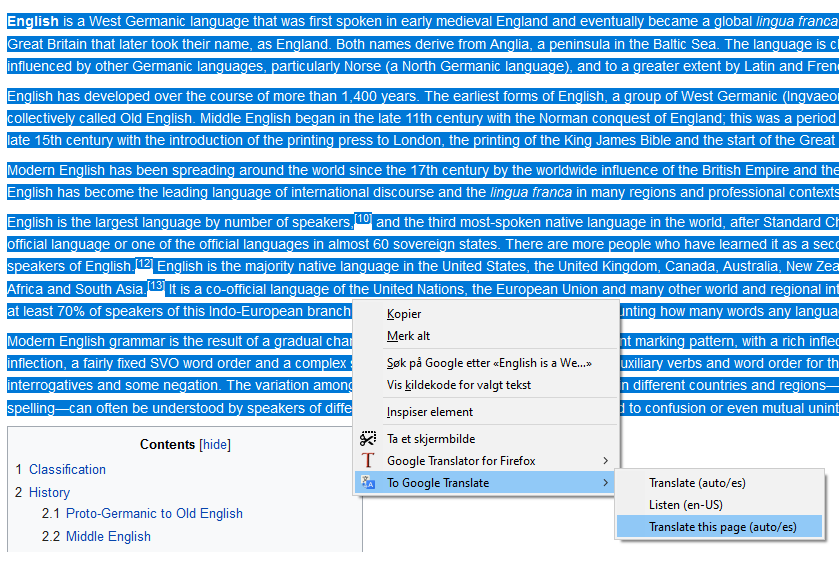 firefox translate