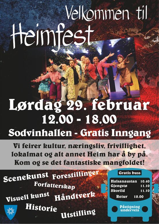 Heimfest!