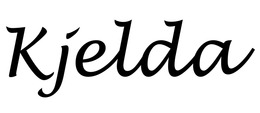 Logo_Svart_Kjelda