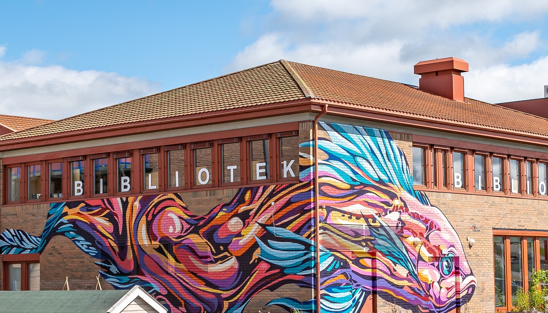 Vestby bibliotek Vestby bibliotek