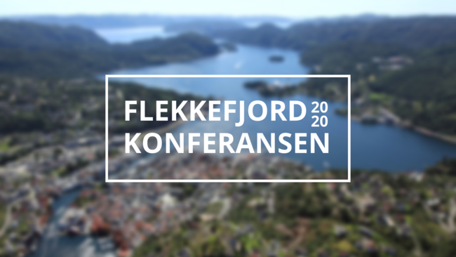flekkefjord konferansen 2020