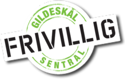 Logo for Gildeskål frivilligsentral
