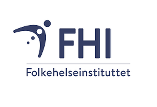 Folkehelseinstituttet logo (fhi.no)