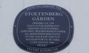 Stoltenberggården