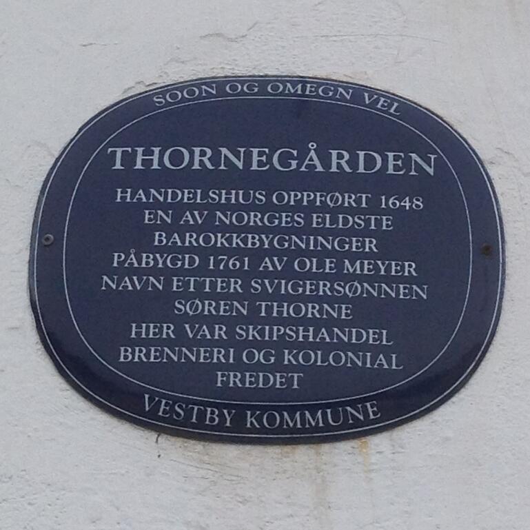 Thornegården[1]