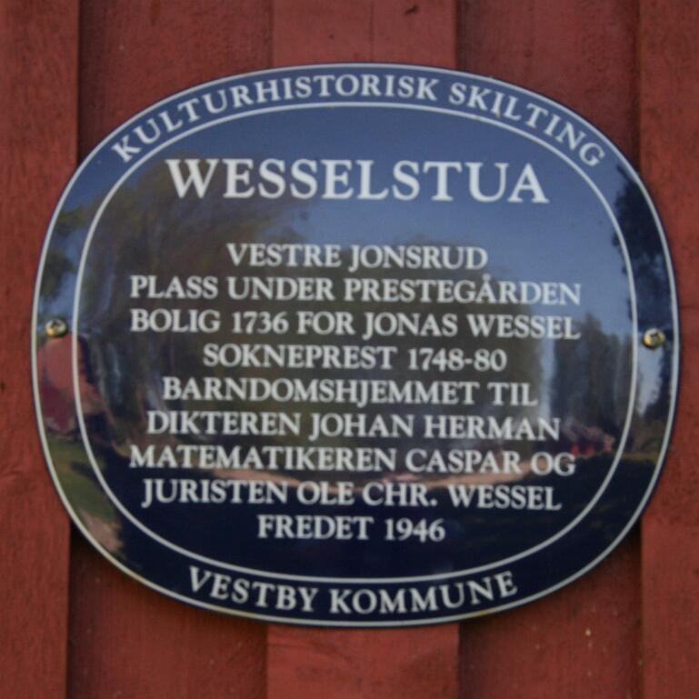 Wesselstua
