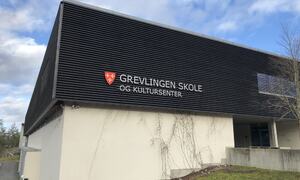 Grevlingen ungdomsskole navn