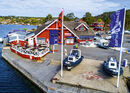 ingress Hanko Marina