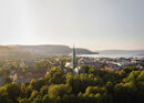 ingress Trondheim