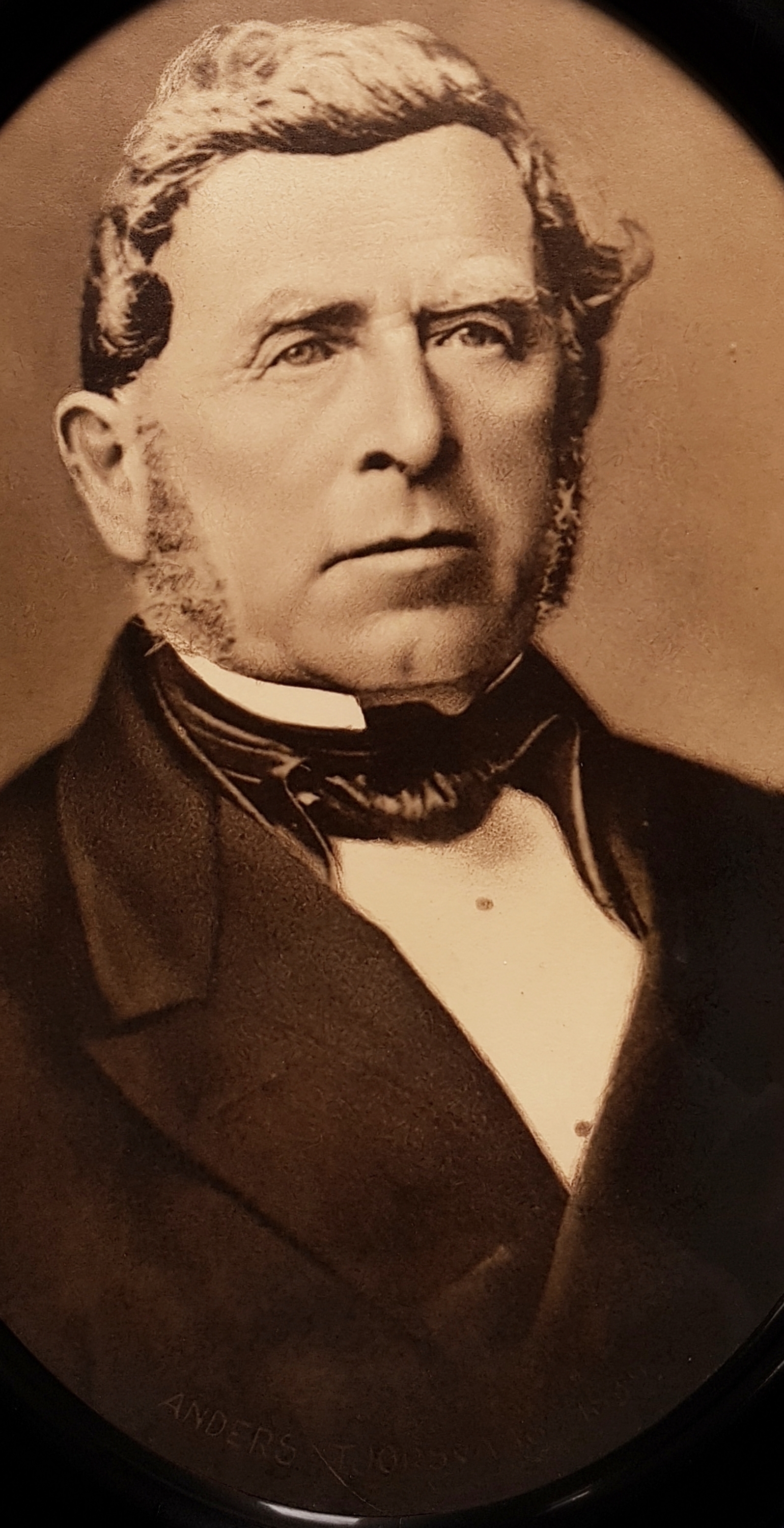 Anders Tjørsvaag - 1839