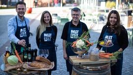 Velkommen til Matlystfestivalen 2020 Velkommen til Matlystfestivalen 2020