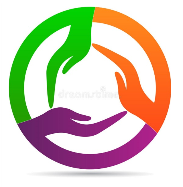 Logo for koordinerende enhet