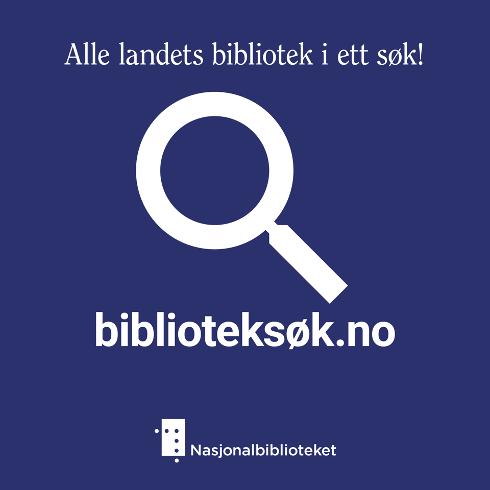Biblioteksøk logo