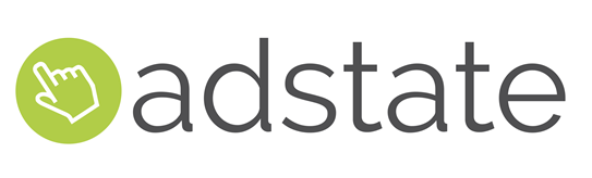 Adstate logo