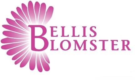 Bellis blomster logo