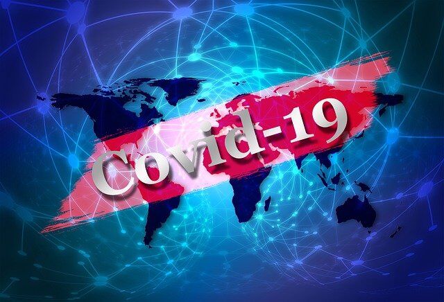 Covid-19 (connection-4884862 pixabay