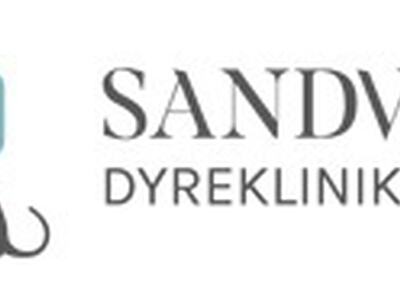 sandviken dyreklinikk logo