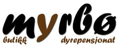 Myrbø butikk logo
