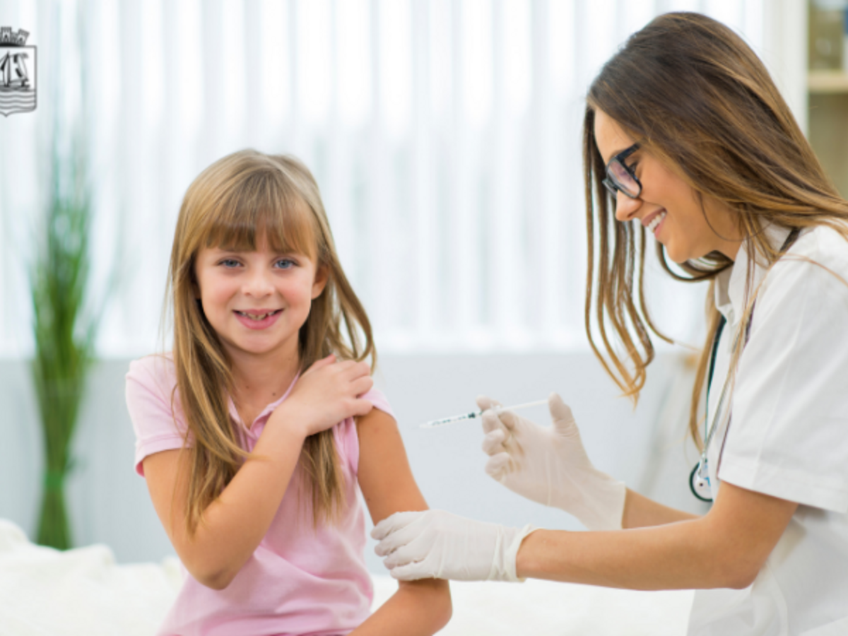Vaksinering barn og unge 12-15 år
