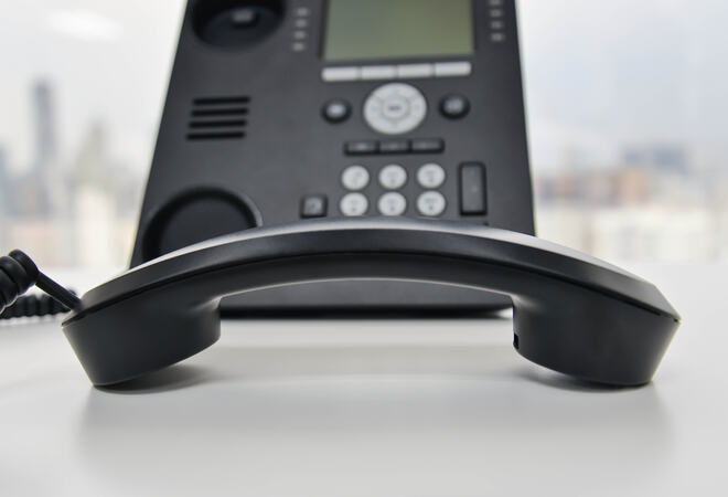 IP Phone - Office Phone