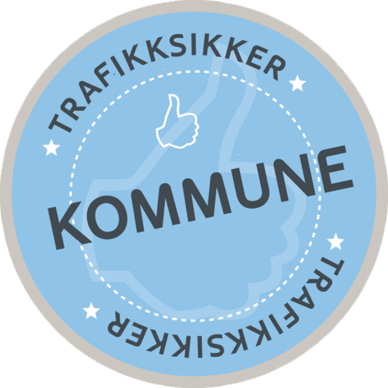 Trafikksikker kommune_logo